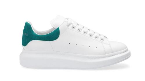 Alexander McQueen Oversized Teal Size_ 35-44-4eaf1509